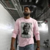 Loyalist Dwyane Wade Pink World Tour Long Sleeve HOLIDAY SALE