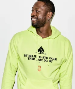 Loyalist Dwyane Wade 3rd Eye Hoodie HOLIDAY SALE