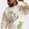 The Loyalist FAMU Excellence With Caring Crewneck HOLIDAY SALE