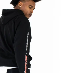 The Loyalist Frank Miller NBA Logo Hoodie Basketball