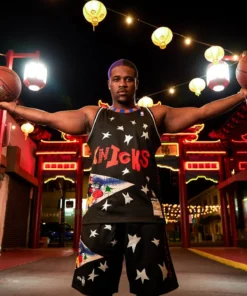 B/R SHOP A$AP Ferg X New York Knicks Swingman Jersey Basketball