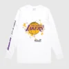The Loyalist Frank Miller Lakers Logo Long Sleeve T-Shirt Basketball 2 The Loyalist Frank Miller Lakers Logo Long Sleeve T-Shirt Basketball