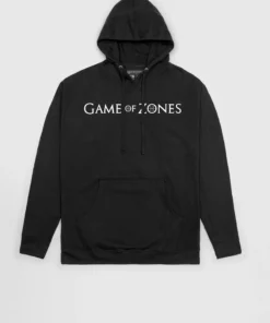 Loyalist Game Of Zones Pullover Hoodie B/R