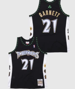 Loyalist Kevin Garnett Timberwolves Swingman Jersey Basketball