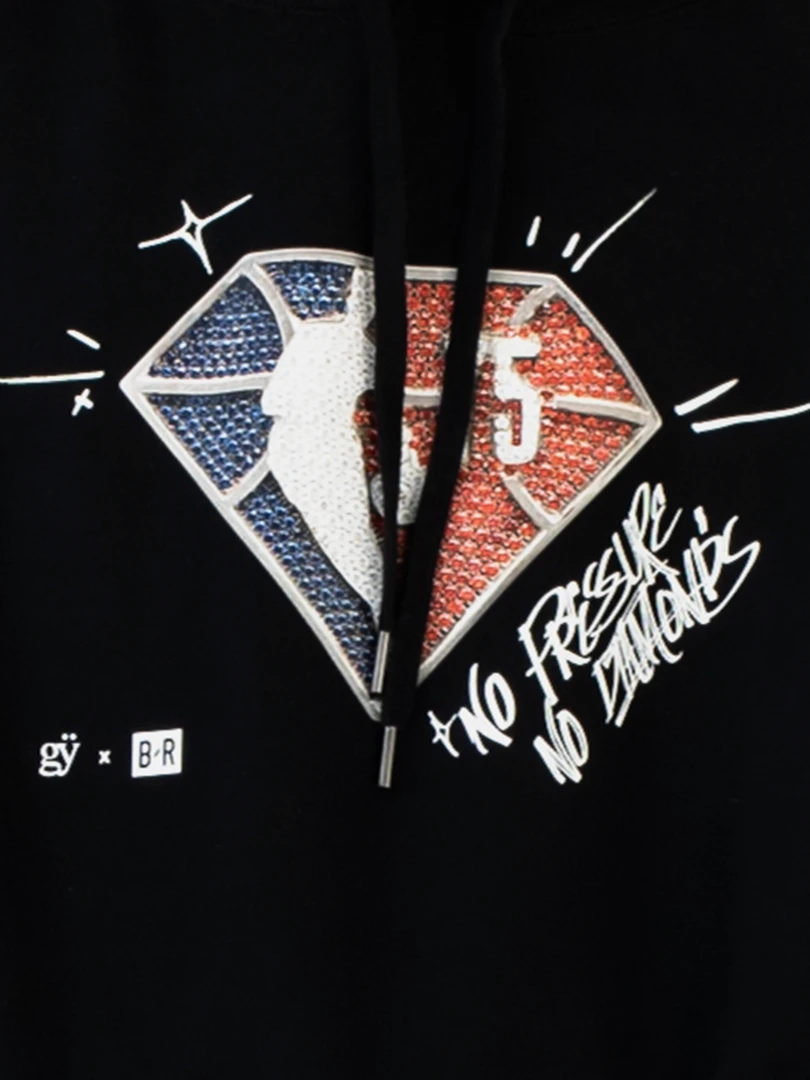 The Loyalist Basketball Greg Yuna NBA 75 Diamond Hoodie 5 The Loyalist Basketball Greg Yuna NBA 75 Diamond Hoodie