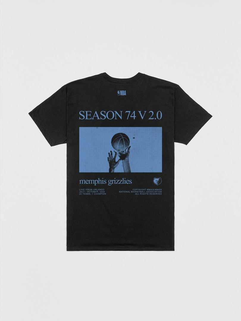 The Loyalist The Grizzlies NBA Returns T-Shirt 5 The Loyalist The Grizzlies NBA Returns T-Shirt