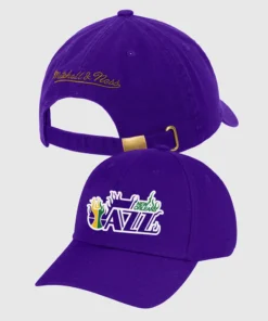 B/R SHOP Young Money X New Orleans Jazz Dad Hat