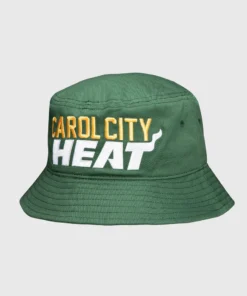 B/R SHOP Denzel Curry X Miami Heat Bucket Hat Basketball