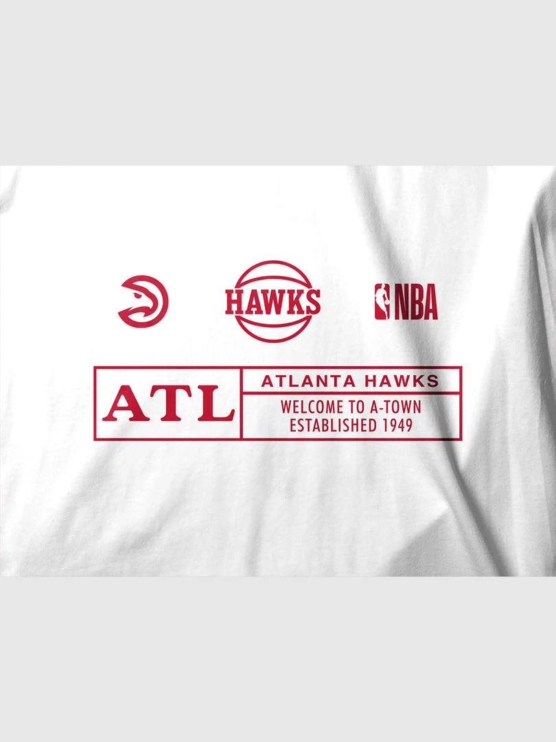 The Loyalist The Hawks Check The Credits Long Sleeve T-Shirt Basketball 6 The Loyalist The Hawks Check The Credits Long Sleeve T-Shirt Basketball