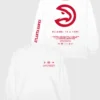 The Loyalist The Hawks Check The Credits Long Sleeve T-Shirt Basketball