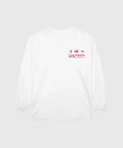 The Loyalist The Hawks Check The Credits Long Sleeve T-Shirt Basketball 8 The Loyalist The Hawks Check The Credits Long Sleeve T-Shirt Basketball