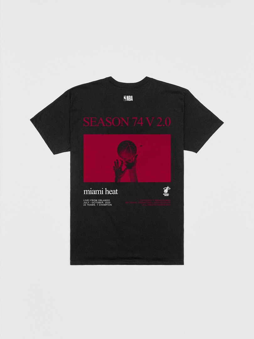 The Loyalist The Heat NBA Returns T-Shirt 5 The Loyalist The Heat NBA Returns T-Shirt