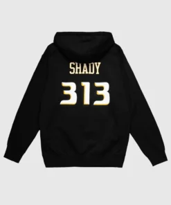 B/R SHOP Eminem X Detroit Pistons Hoodie