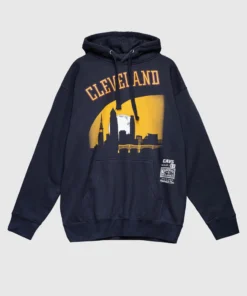 B/R SHOP Kid Cudi X Cleveland Cavaliers Hoodie Basketball