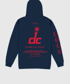 The Loyalist The Wizards Check The Credits Hoodie