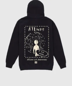 Loyalist Me & You 25th Anniversary Black Hoodie Rewind 11 Loyalist Me & You 25th Anniversary Black Hoodie Rewind