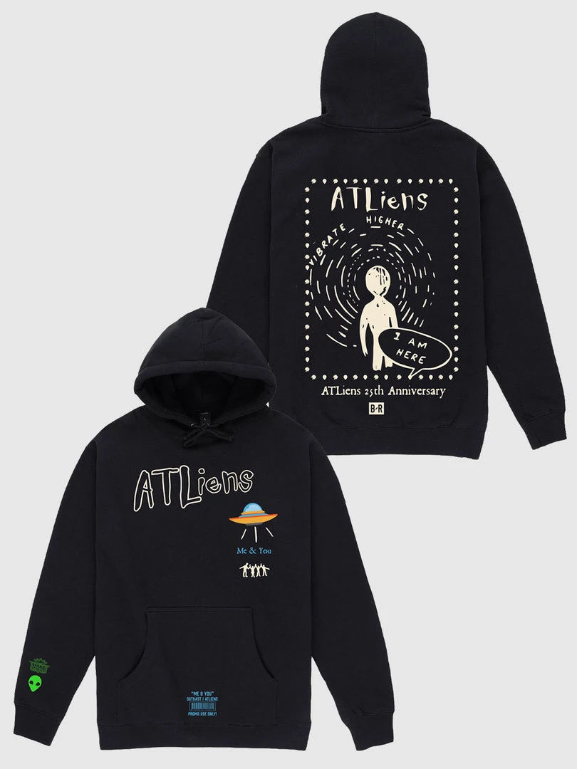 Loyalist Me & You 25th Anniversary Black Hoodie Rewind 3 Loyalist Me & You 25th Anniversary Black Hoodie Rewind