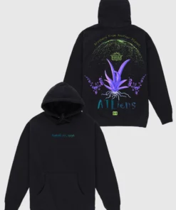 Loyalist Rewind Another Planet 25th Anniversary Hoodie