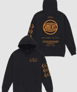 The Loyalist The Knicks Check The Credits Hoodie Basketball