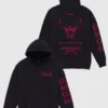 The Loyalist Basketball The Bulls Check The Credits Hoodie