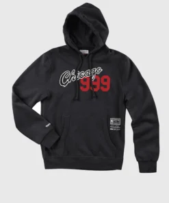 B/R SHOP Juice WRLD X Chicago Bulls Hoodie