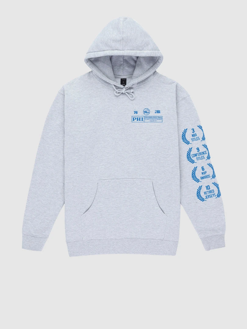 The Loyalist Basketball The 76ers Check The Credits Hoodie 6 The Loyalist Basketball The 76ers Check The Credits Hoodie