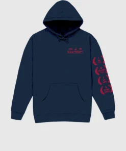 The Loyalist The Wizards Check The Credits Hoodie