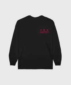 The Loyalist The Raptors Check The Credits Long Sleeve T-Shirt