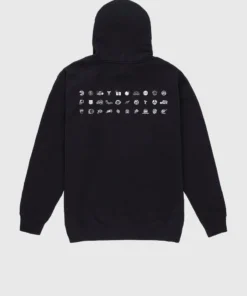 The Loyalist Hank Willis Thomas 'That's Game' Hoodie Basketball