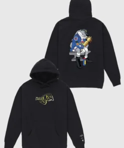 The Loyalist Bugs World Champ Hoodie