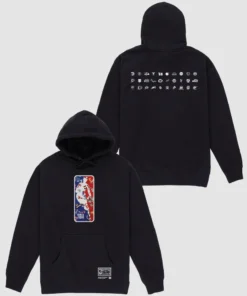 The Loyalist Hank Willis Thomas 'That's Game' Hoodie Basketball