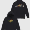 The Loyalist Basketball Space Jam '96 Squad Hoodie