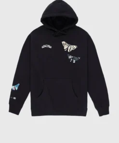 The Loyalist Sue Tsai Nets Hoodie