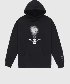 The Loyalist Basketball Bugs Chalk Toss Hoodie