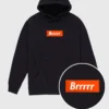 The Loyalist Brrrrr Hoodie Football 2 The Loyalist Brrrrr Hoodie Football