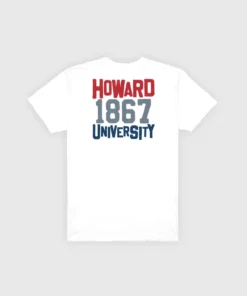 The Loyalist Howard University Lonely At The Top T-Shirt