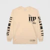 The Loyalist Rewind Illmatic 25th Anniversary Tan Long Sleeve