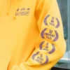 The Loyalist The Lakers Check The Credits Gold Hoodie Basketball 1 The Loyalist The Lakers Check The Credits Gold Hoodie Basketball