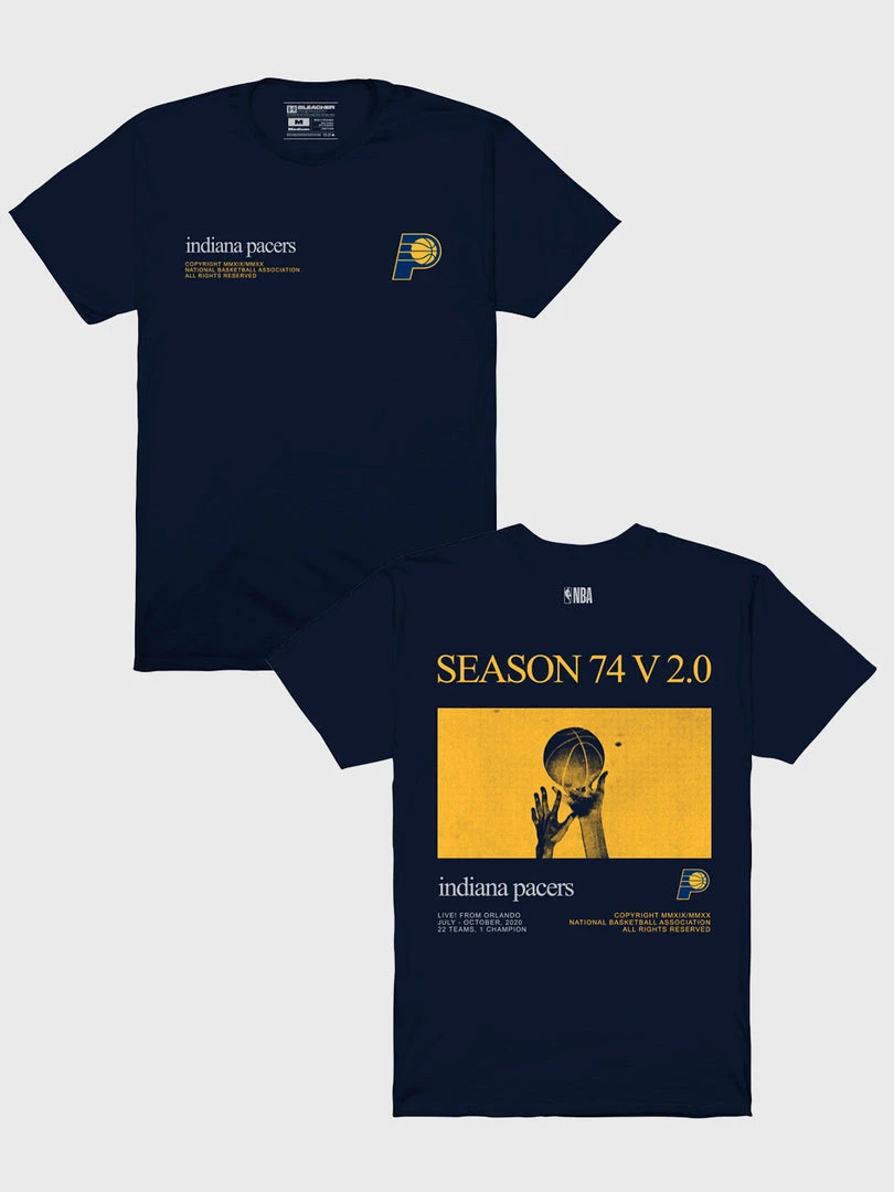 The Loyalist The Pacers NBA Returns T-Shirt HOLIDAY SALE 3 The Loyalist The Pacers NBA Returns T-Shirt HOLIDAY SALE