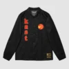 The Loyalist OutKast X Atlanta Hawks Coaches Jacket