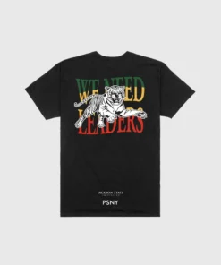 The Loyalist HOLIDAY SALE JSU We Need Leaders Pocket T-Shirt