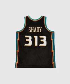 The Loyalist Basketball Eminem X Detroit Pistons Swingman Jersey