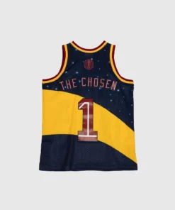 The Loyalist Basketball Kid Cudi X Cleveland Cavaliers Swingman Jersey
