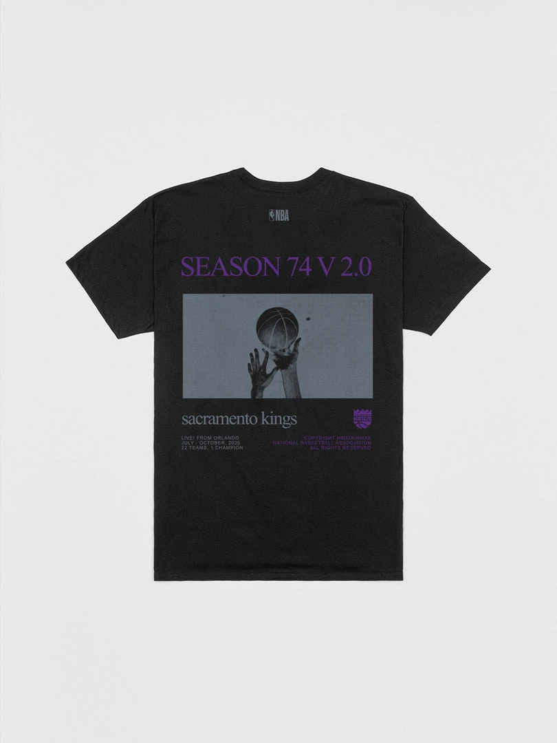 The Loyalist The Kings NBA Returns T-Shirt HOLIDAY SALE 5 The Loyalist The Kings NBA Returns T-Shirt HOLIDAY SALE