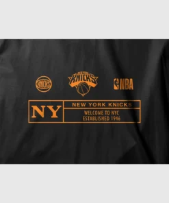 The Loyalist The Knicks Check The Credits T-Shirt Basketball