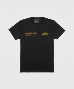 The Loyalist The Lakers NBA Returns T-Shirt HOLIDAY SALE