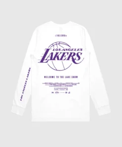 The Loyalist The Lakers Check The Credits Long Sleeve T-Shirt Basketball 7 The Loyalist The Lakers Check The Credits Long Sleeve T-Shirt Basketball