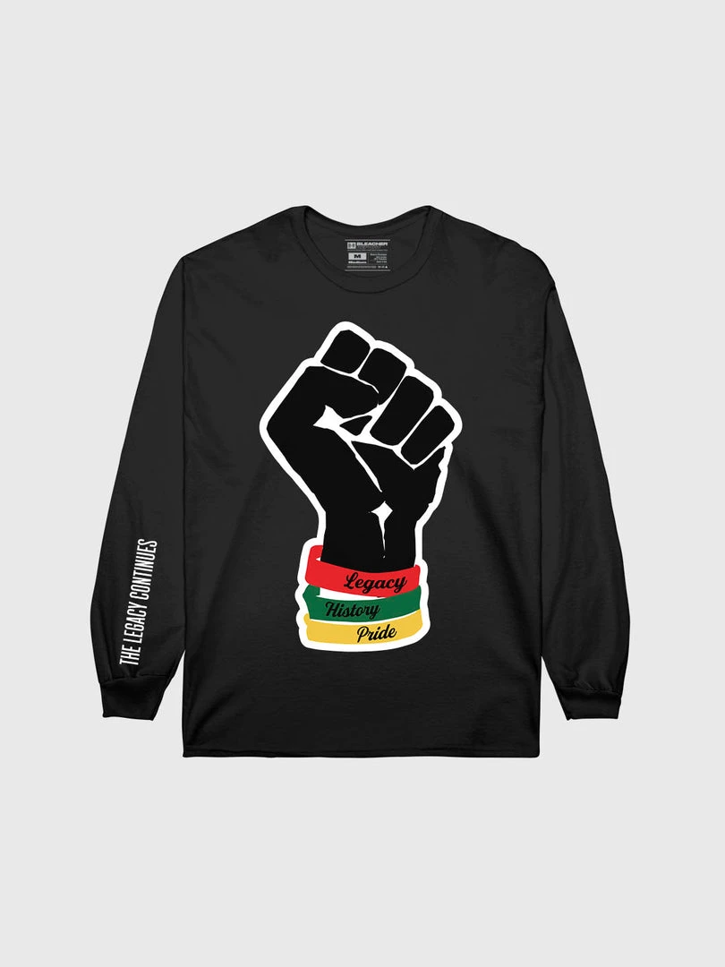 The Loyalist HOLIDAY SALE The Legacy Continues Long Sleeve T-Shirt 4 The Loyalist HOLIDAY SALE The Legacy Continues Long Sleeve T-Shirt