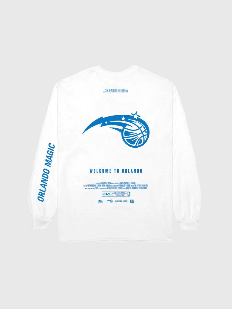 The Loyalist The Magic Check The Credits Long Sleeve T-Shirt Basketball 5 The Loyalist The Magic Check The Credits Long Sleeve T-Shirt Basketball