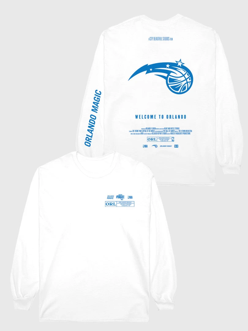 The Loyalist The Magic Check The Credits Long Sleeve T-Shirt Basketball 3 The Loyalist The Magic Check The Credits Long Sleeve T-Shirt Basketball